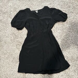 Wrap Dress